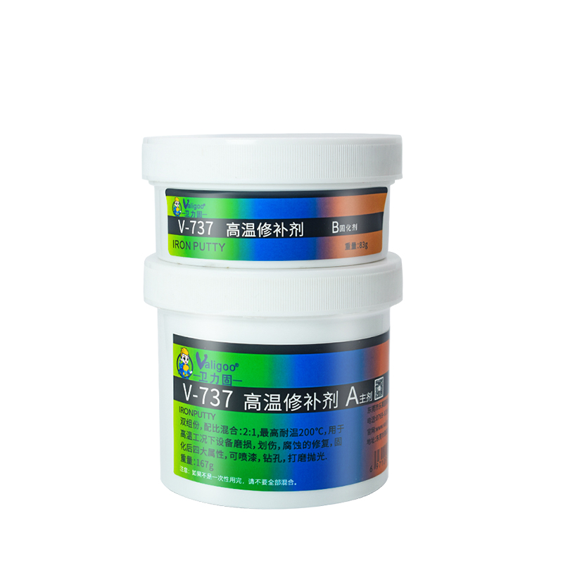 衛力固737耐高溫修補劑